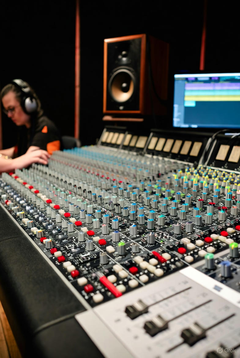 Welcome to Our Audio Production Journey