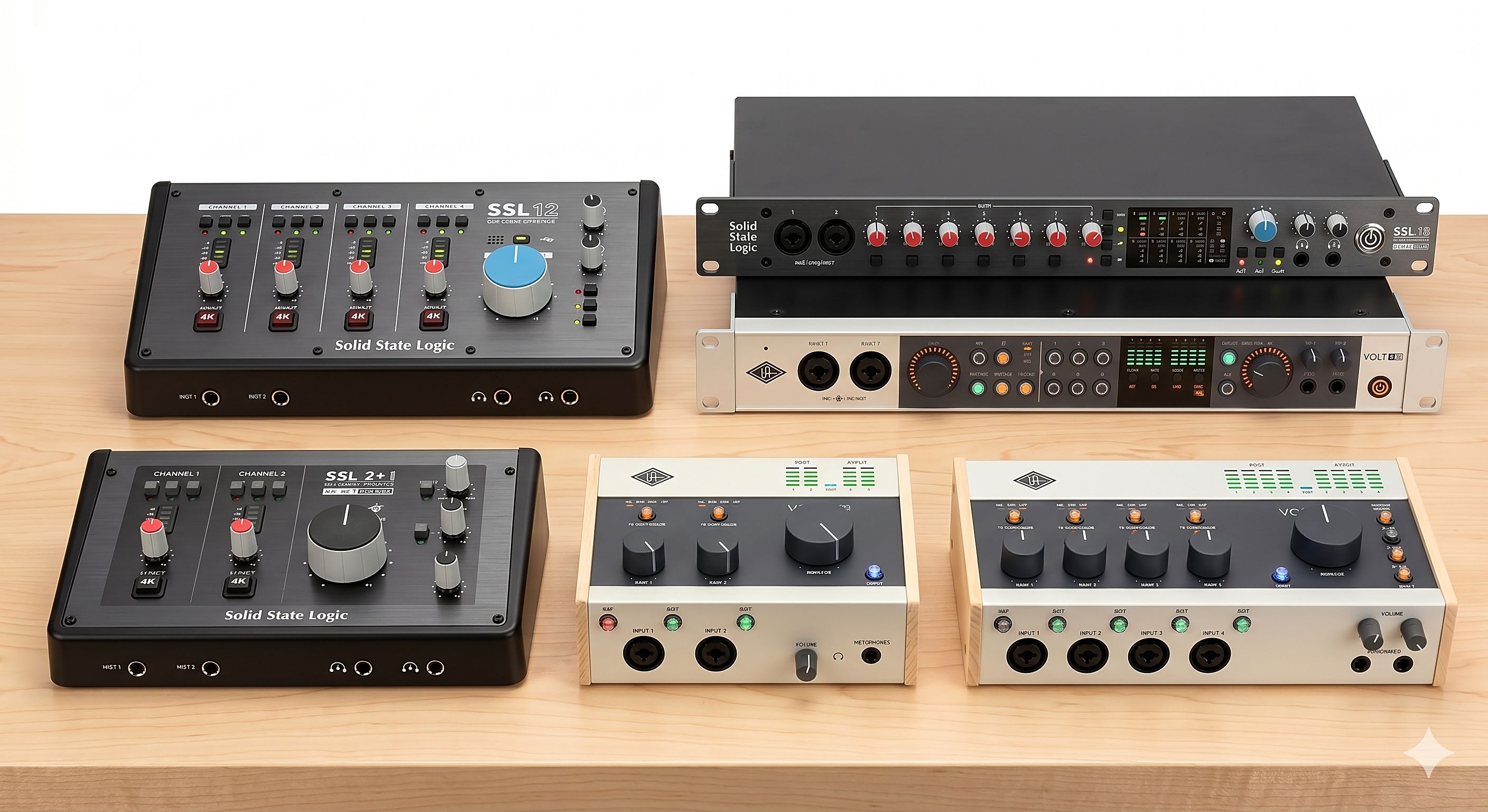 Best Audio Interface For A Home Studio In 2026