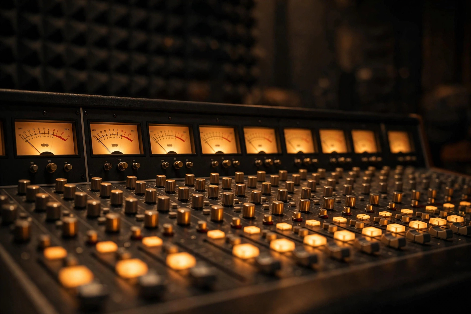 Gain Staging: The Quiet Discipline Behind Every Clean Mix